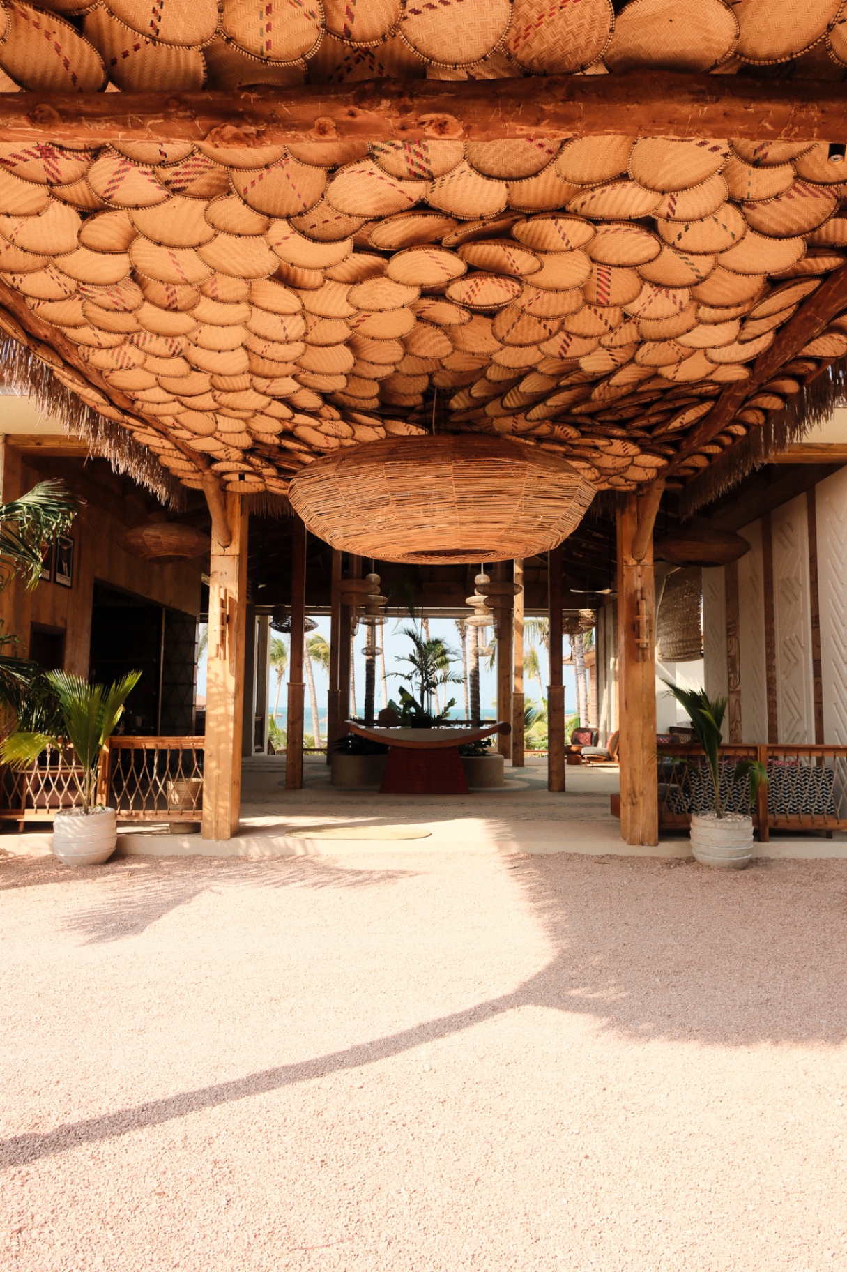 Lobby Canopy