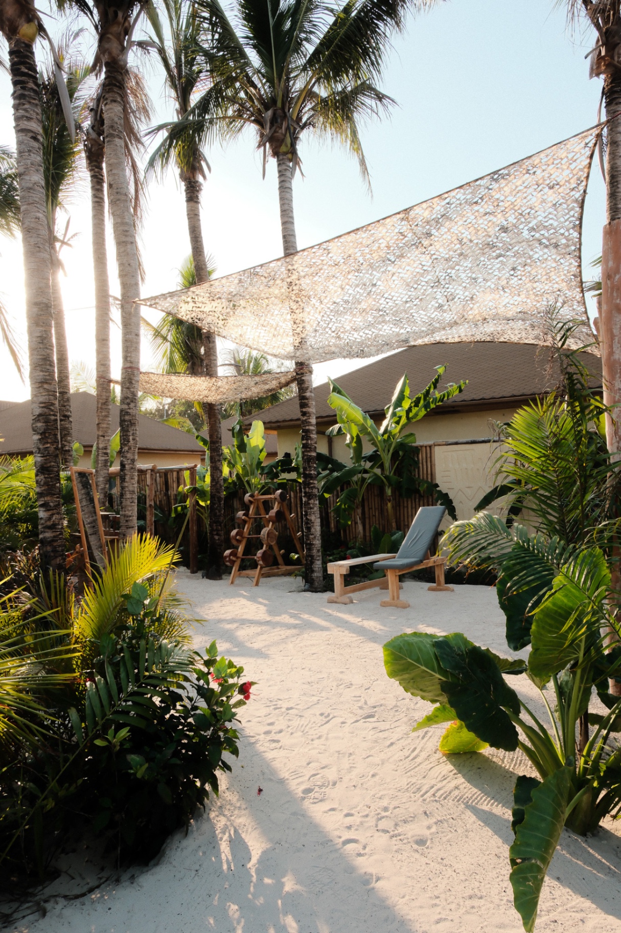 Resort Amenities