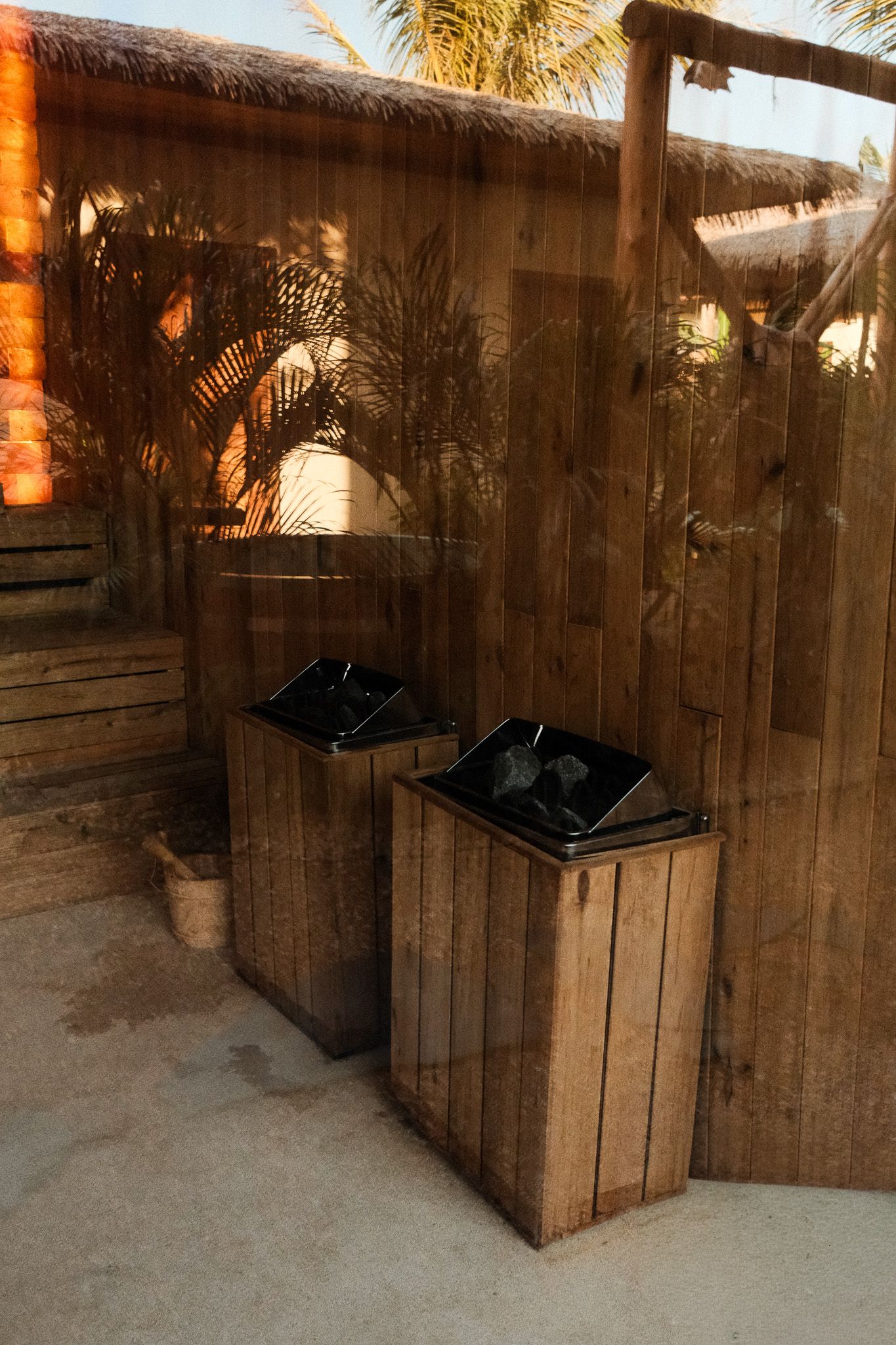 Wellness & spa