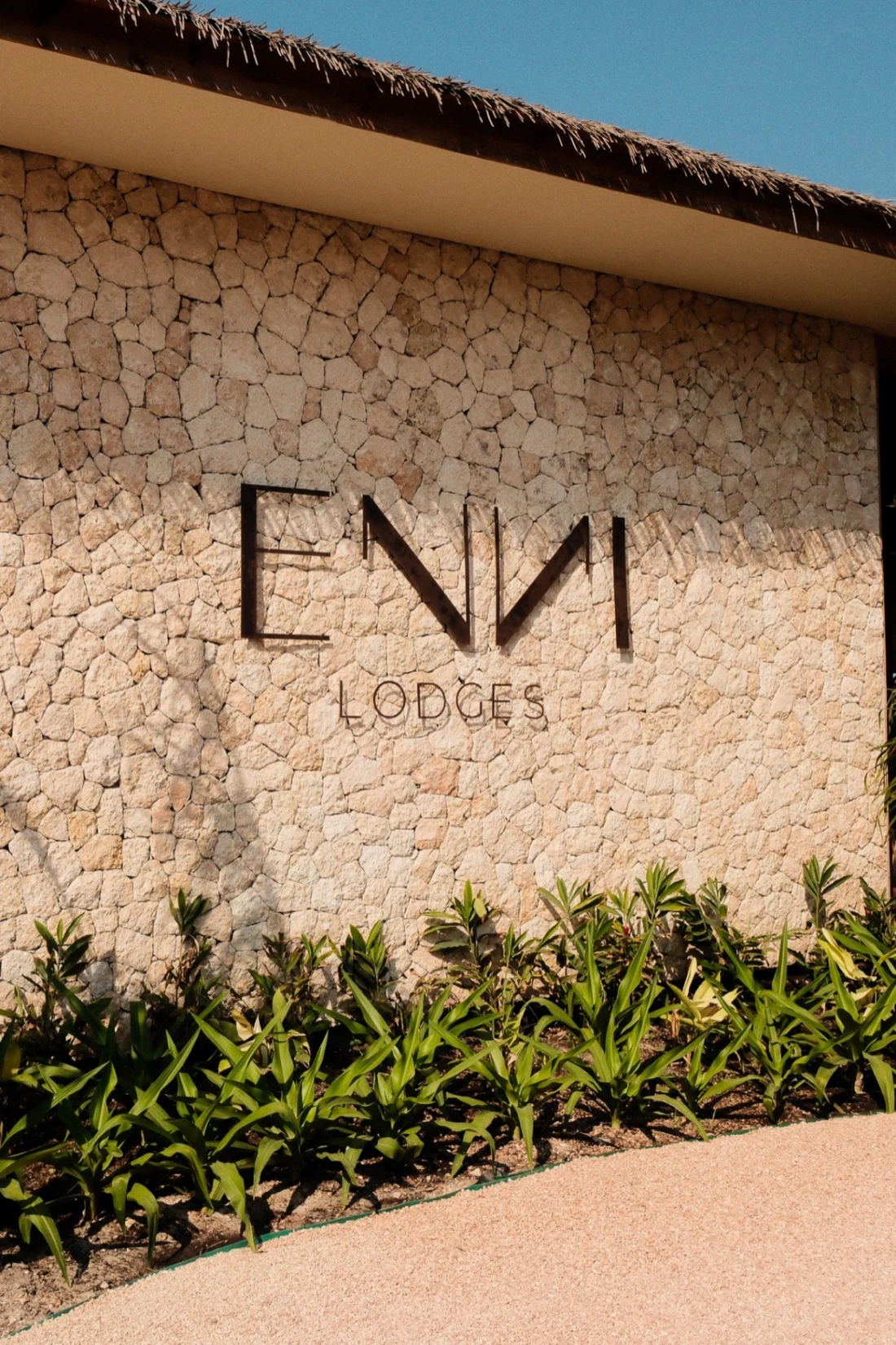 Arrival at ENVI Paje