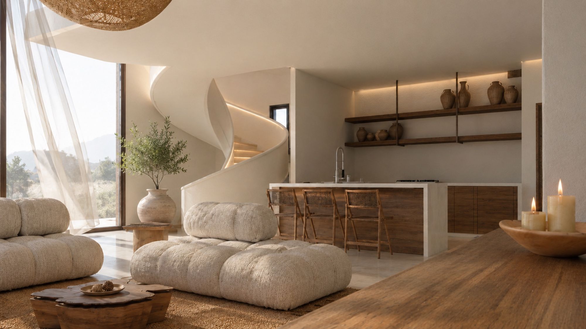 Duplex Two-Bedroom