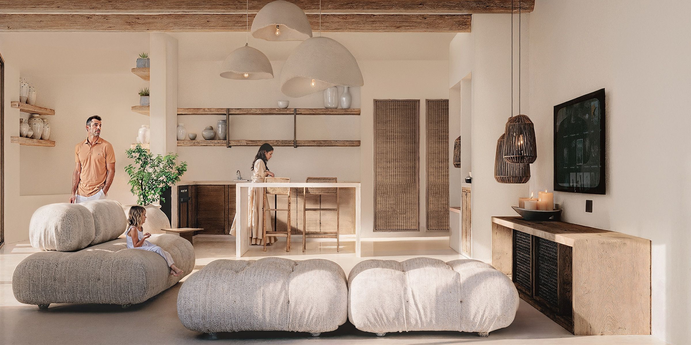 Two-Bedroom Apartment